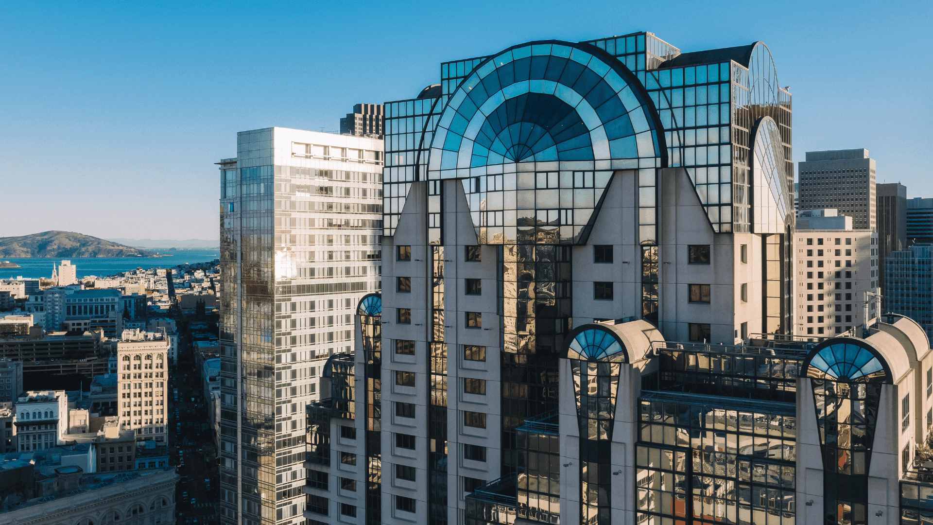 Marriott Marquis Hotel San Francisco